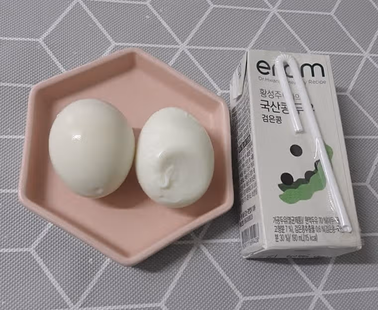 삶은 계란