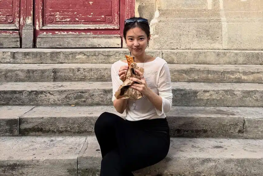 Lovely Jenny's Paris Travelogue