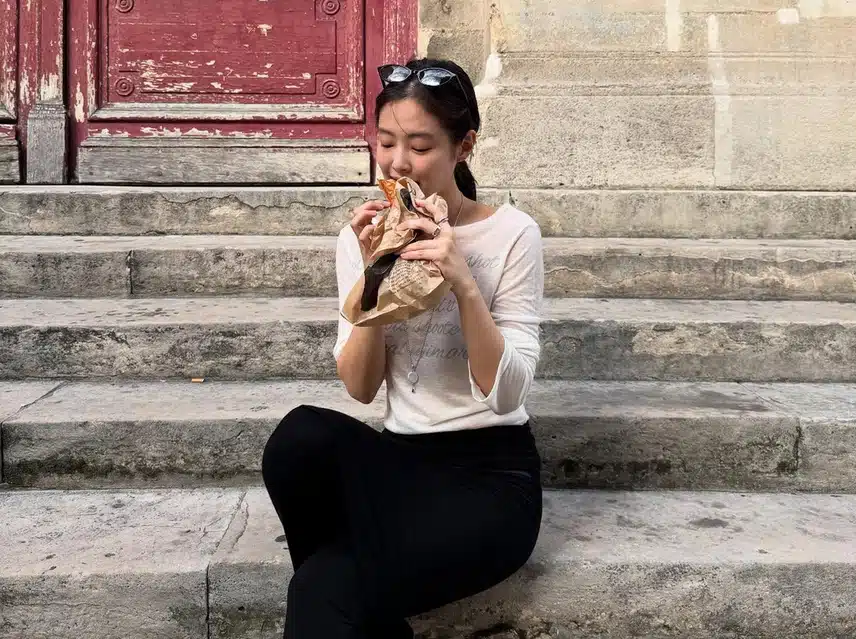 Lovely Jenny's Paris Travelogue