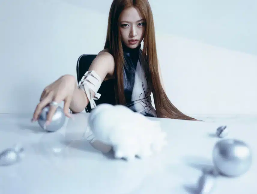 Ive Eugene 'Secret, Cupid' Trailer Photo