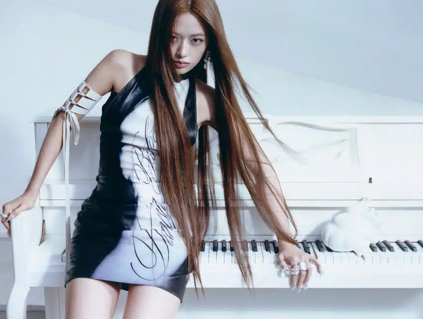 Ive Eugene 'Secret, Cupid' Trailer Photo