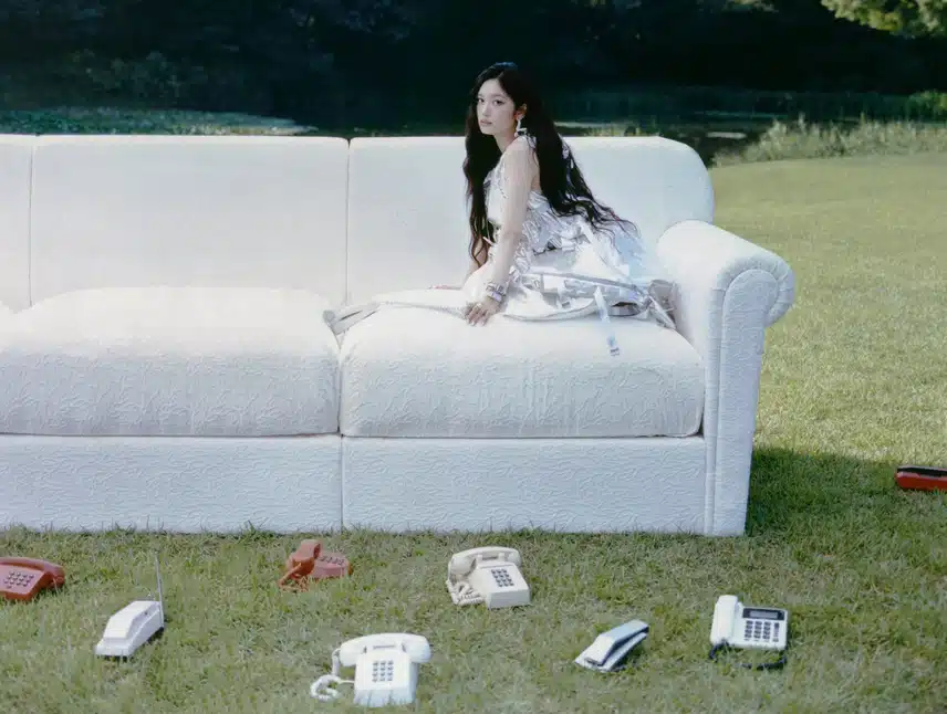 Ive Isser's 'Secret, Cupid' Trailer Photo