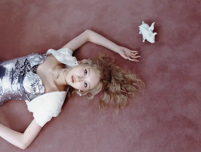 Ive Fall's 'Secret, Cupid' Trailer Photo