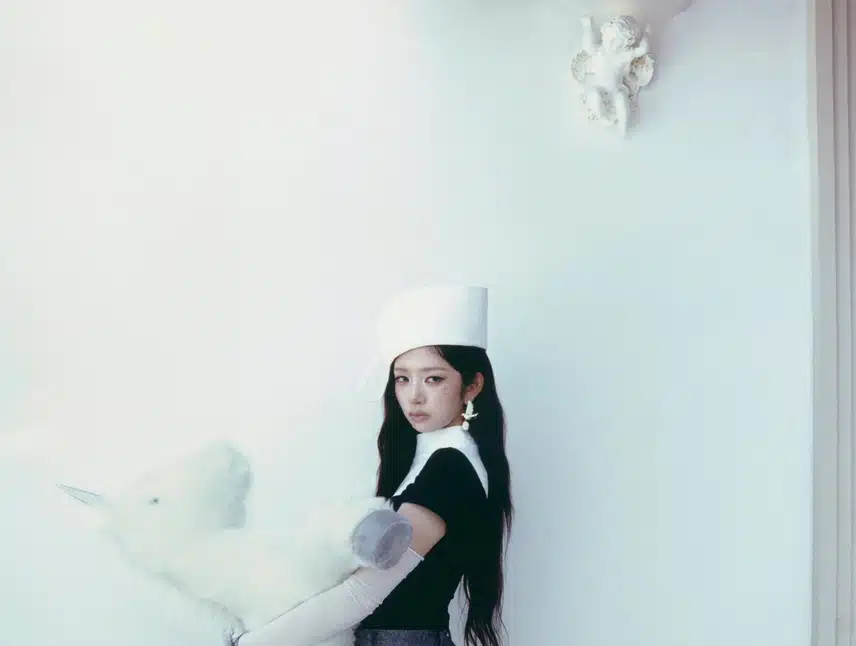 Ive Ray's 'Secret, Cupid' Trailer Photo