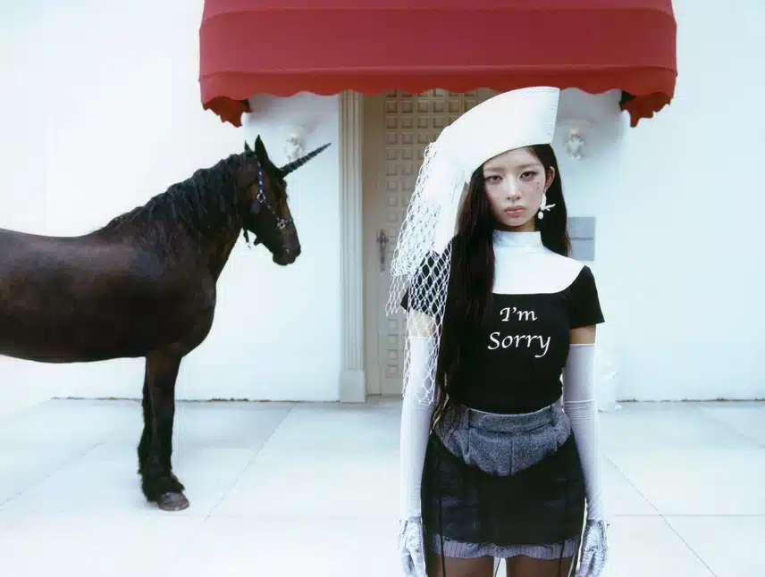 Ive Ray's 'Secret, Cupid' Trailer Photo