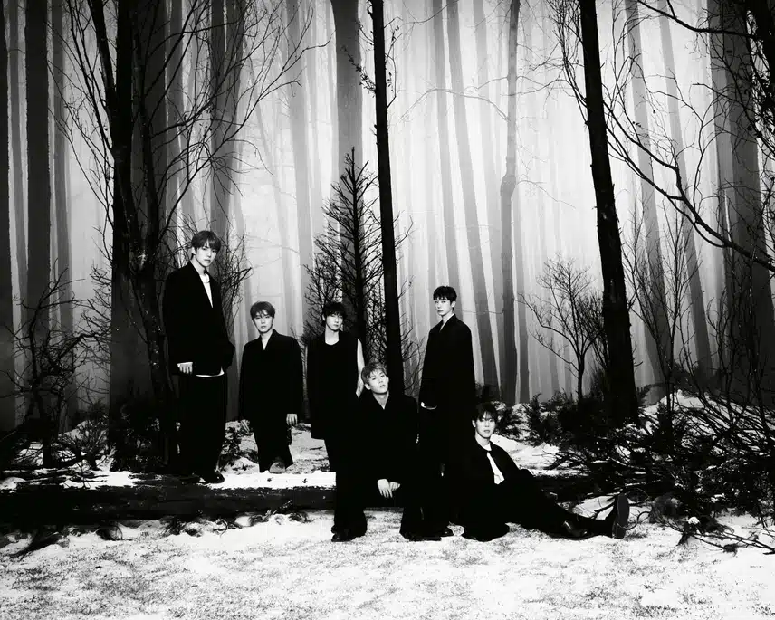 MONSTA X X ミニアルバム 𝑻𝑯𝑬 𝑿 ♾ CONCEPT PHOTO