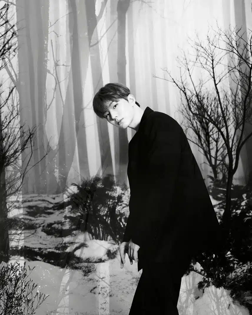 몬스타 엑스X 기현 𝑻𝑯𝑬 𝑿 ♾ 컨셉 포토사진
