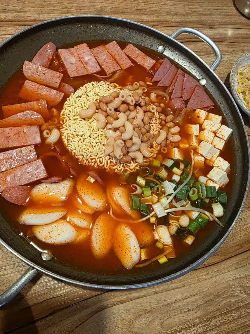 맛점들 하세요 