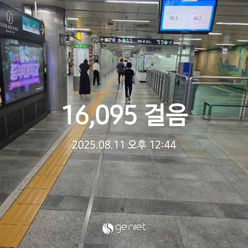 만보걷기 