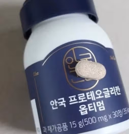연골관절영양제