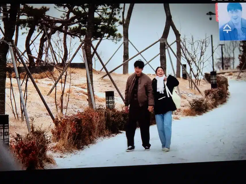 서로가 사랑하는 사이로 국가대표의 꿈을 꾸는 때가있었네요