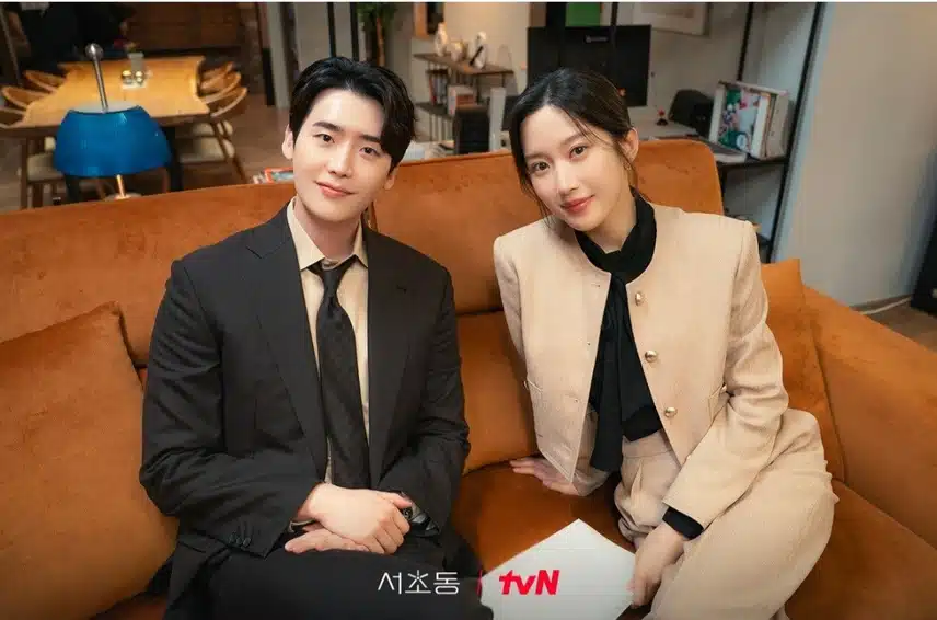 🍒글로벌 직장 서초동, 시청률 잡은 유종의 미