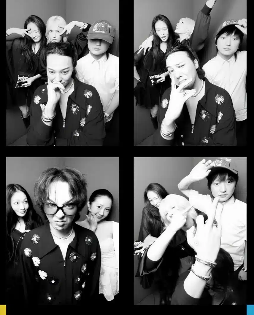 オールデイプロジェクトアニーインスタグラムにコメントダンジドラゴン