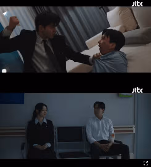 '에스콰이어 시청률 10% 돌파…역대급 통쾌함