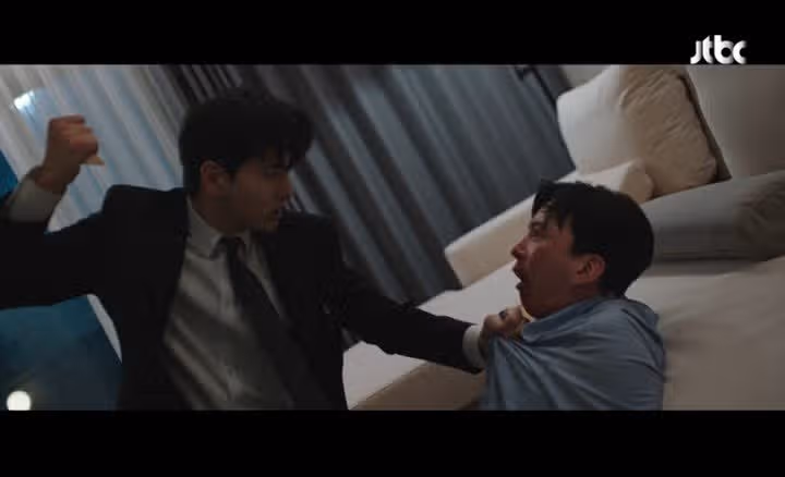 🍒아동학대범 향한 윤석훈의 한 방.숨겨둔 ‘큰 그림’ 터졌다 
