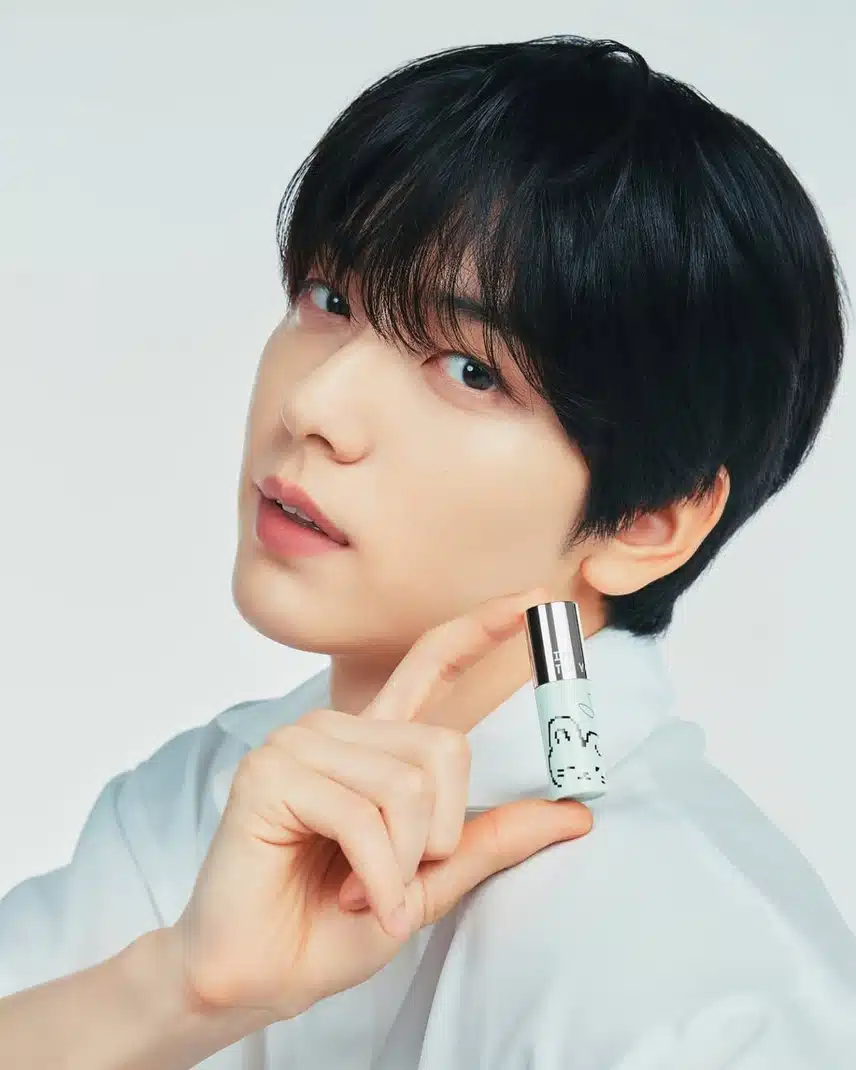 Subin of TUBATU becomes Intuyou Global Ambassador