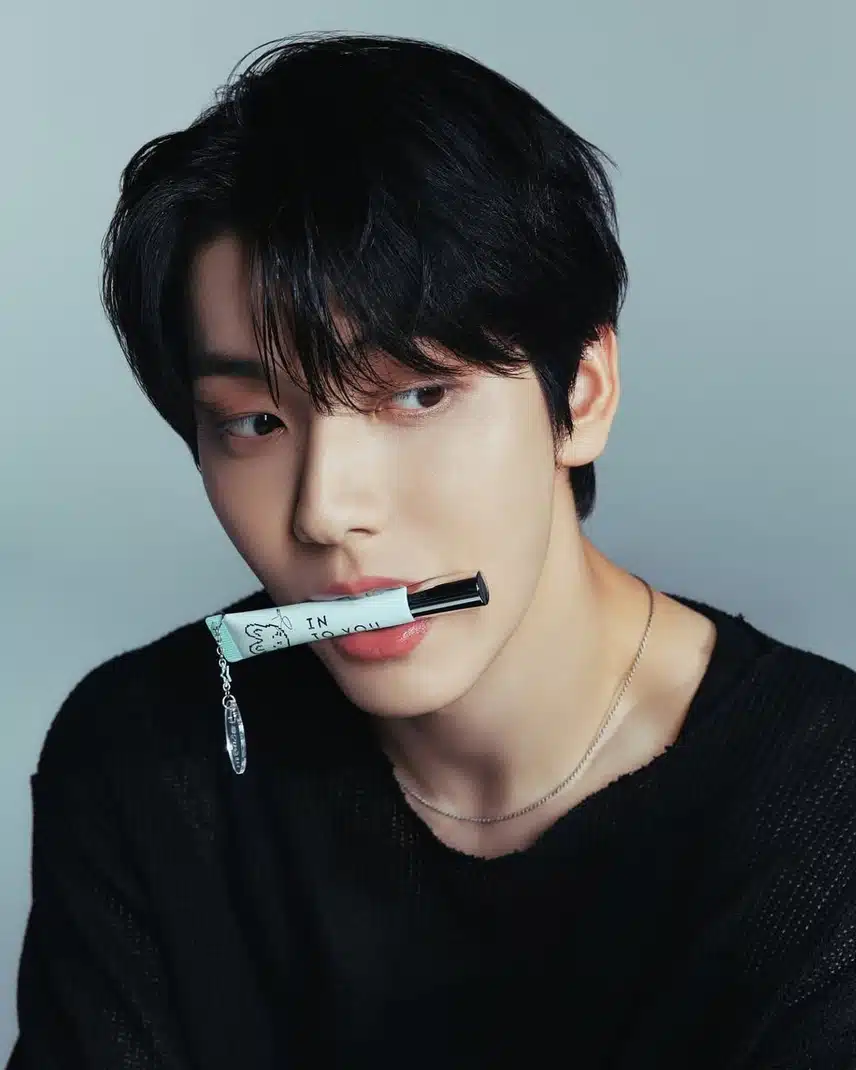 Subin of TUBATU becomes Intuyou Global Ambassador