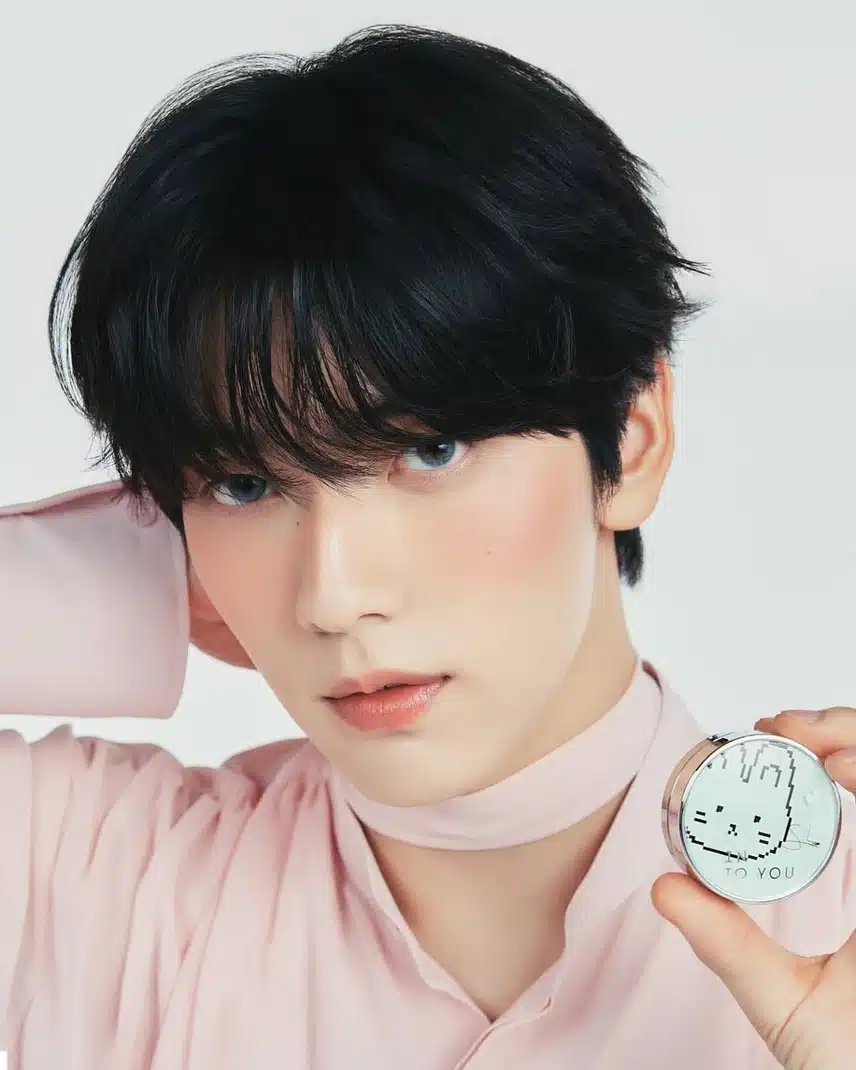 Subin of TUBATU becomes Intuyou Global Ambassador