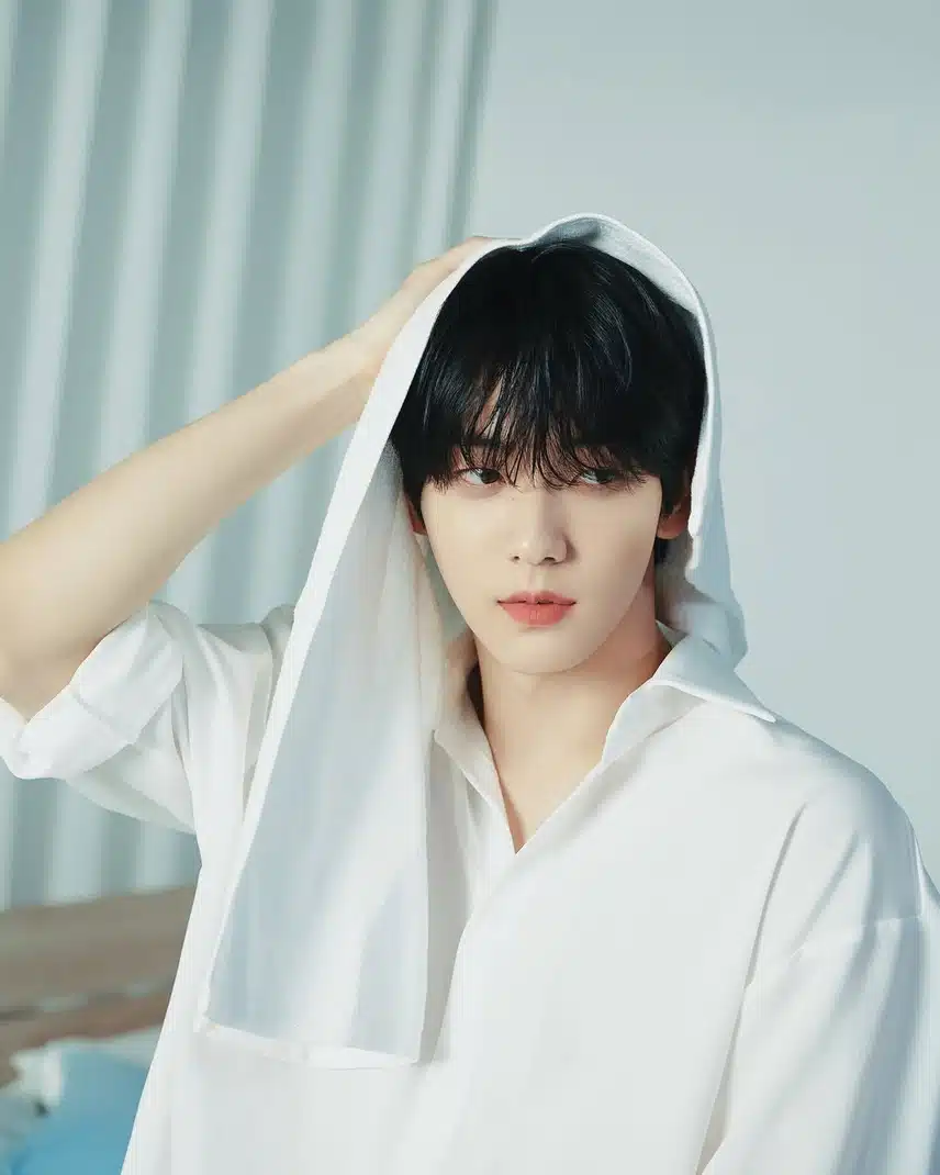 Subin of TUBATU becomes Intuyou Global Ambassador