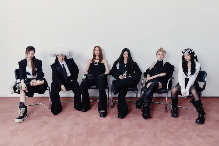 Secret, Cupid trailer photos for Ive's 4th mini album 'IVE SECRET'