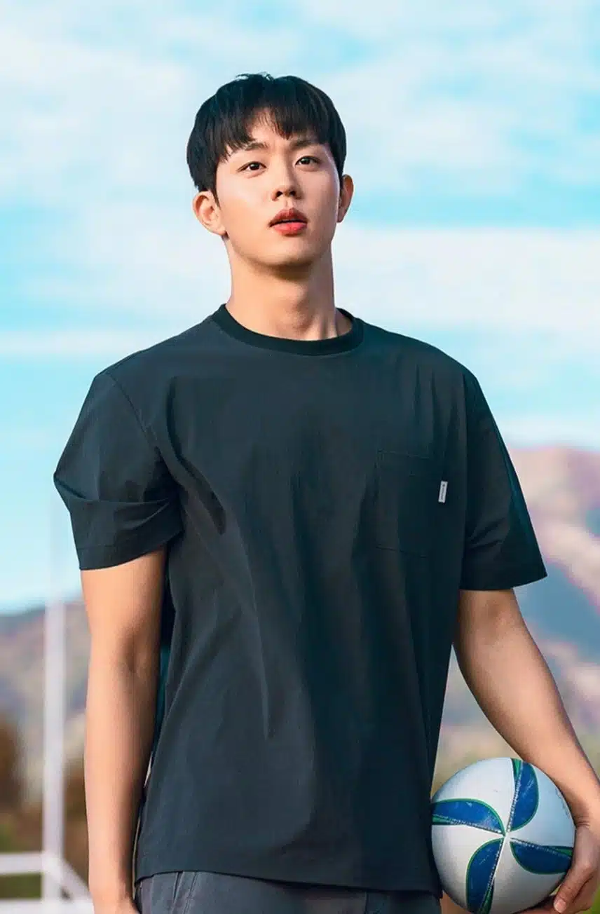 존폐위기 럭비부에 새롭게 나타난 슈퍼루키 문웅 