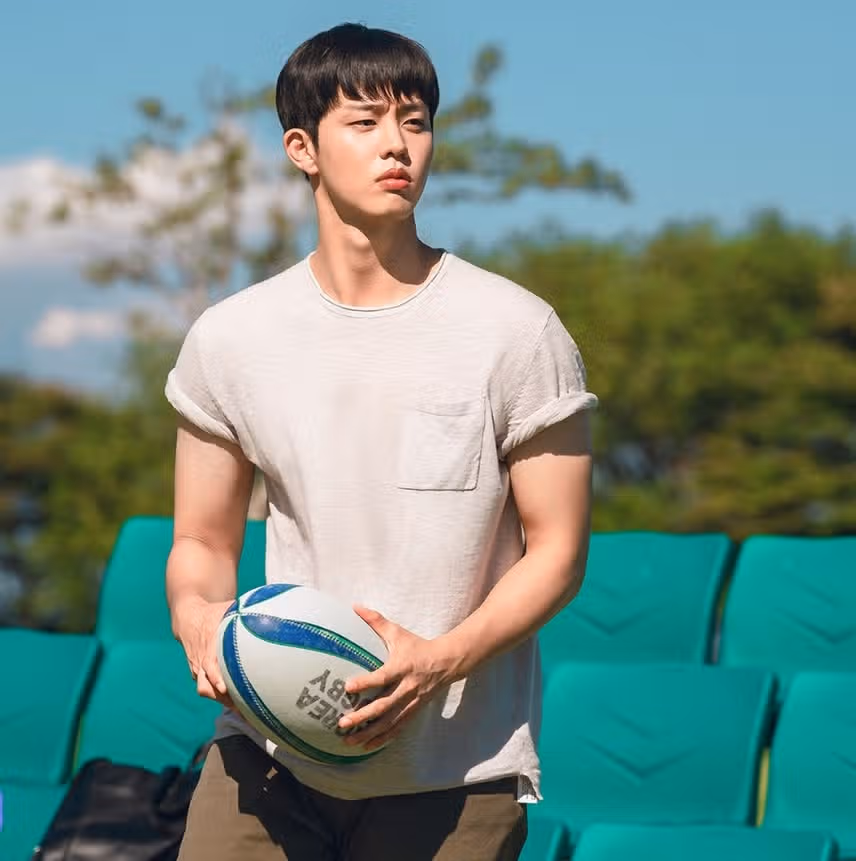 존폐위기 럭비부에 새롭게 나타난 슈퍼루키 문웅 