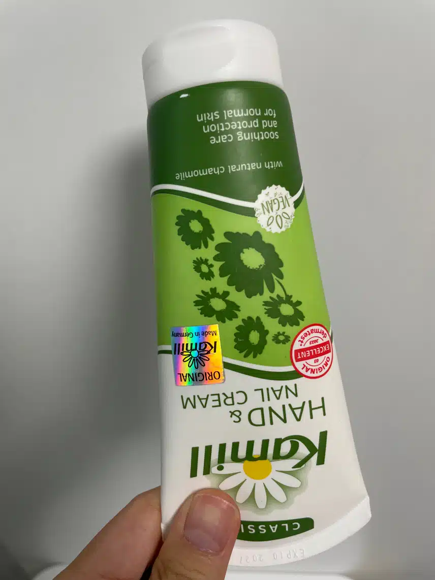 핸드크림