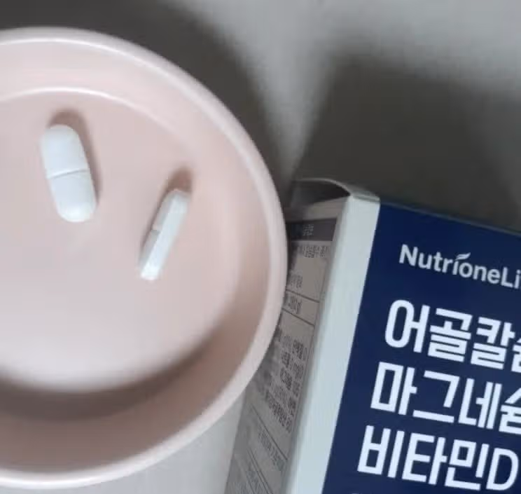 칼슘영양제