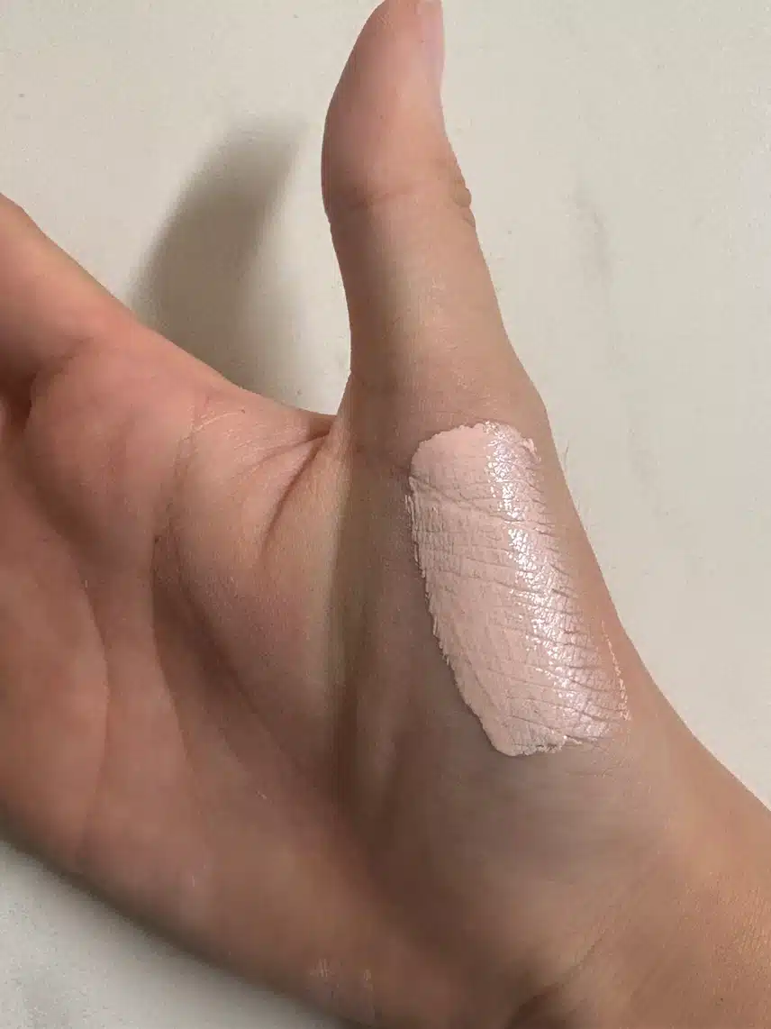 에스쁘아 비글로우 파운데이션 웨딩피치 사용후기!