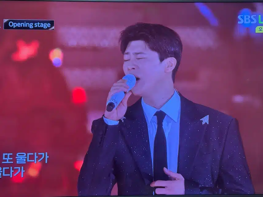 트롯뮤직어워즈2025 삶 & 10대가수상 수상!! 