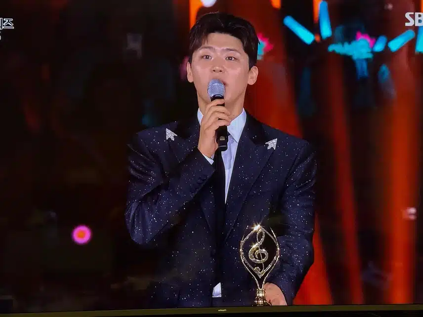 트롯뮤직어워즈2025 삶 & 10대가수상 수상!! 