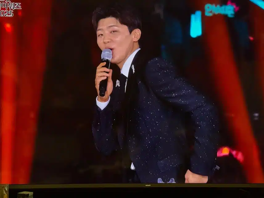 트롯뮤직어워즈2025 삶 & 10대가수상 수상!! 