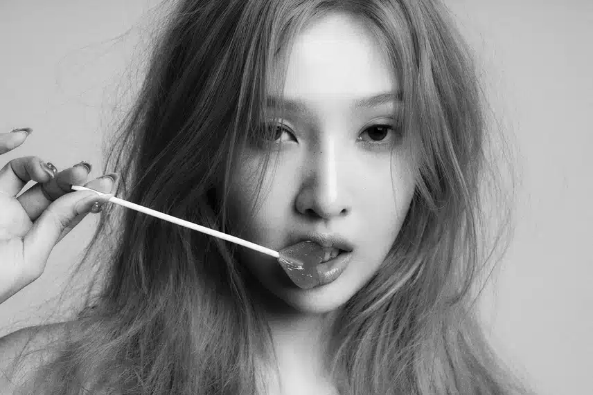Joy 💚 Teaser Images #3 Self Love