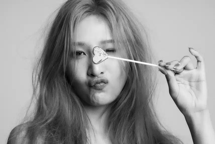 Joy 💚 Teaser Images #3 Self Love