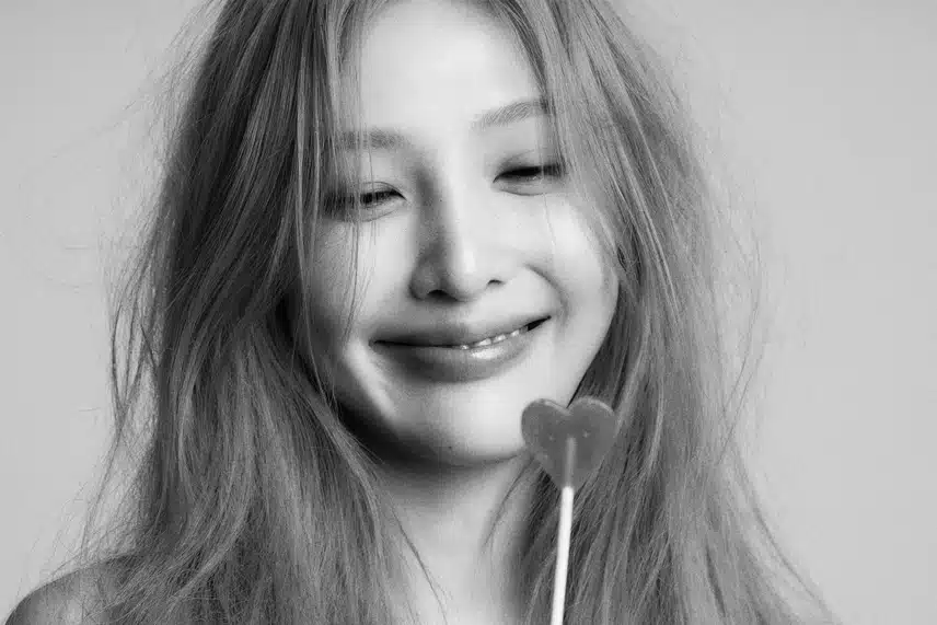 Joy 💚 Teaser Images #3 Self Love