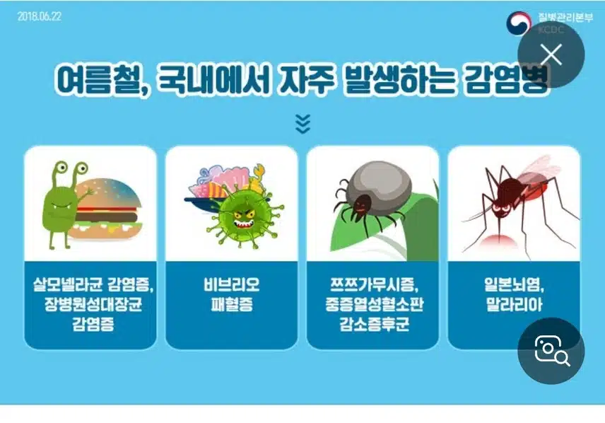 오전 건강정보 
