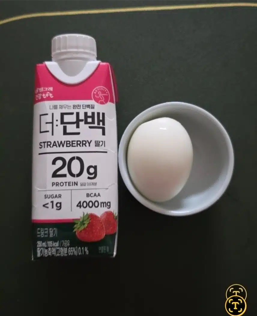 더 단백 