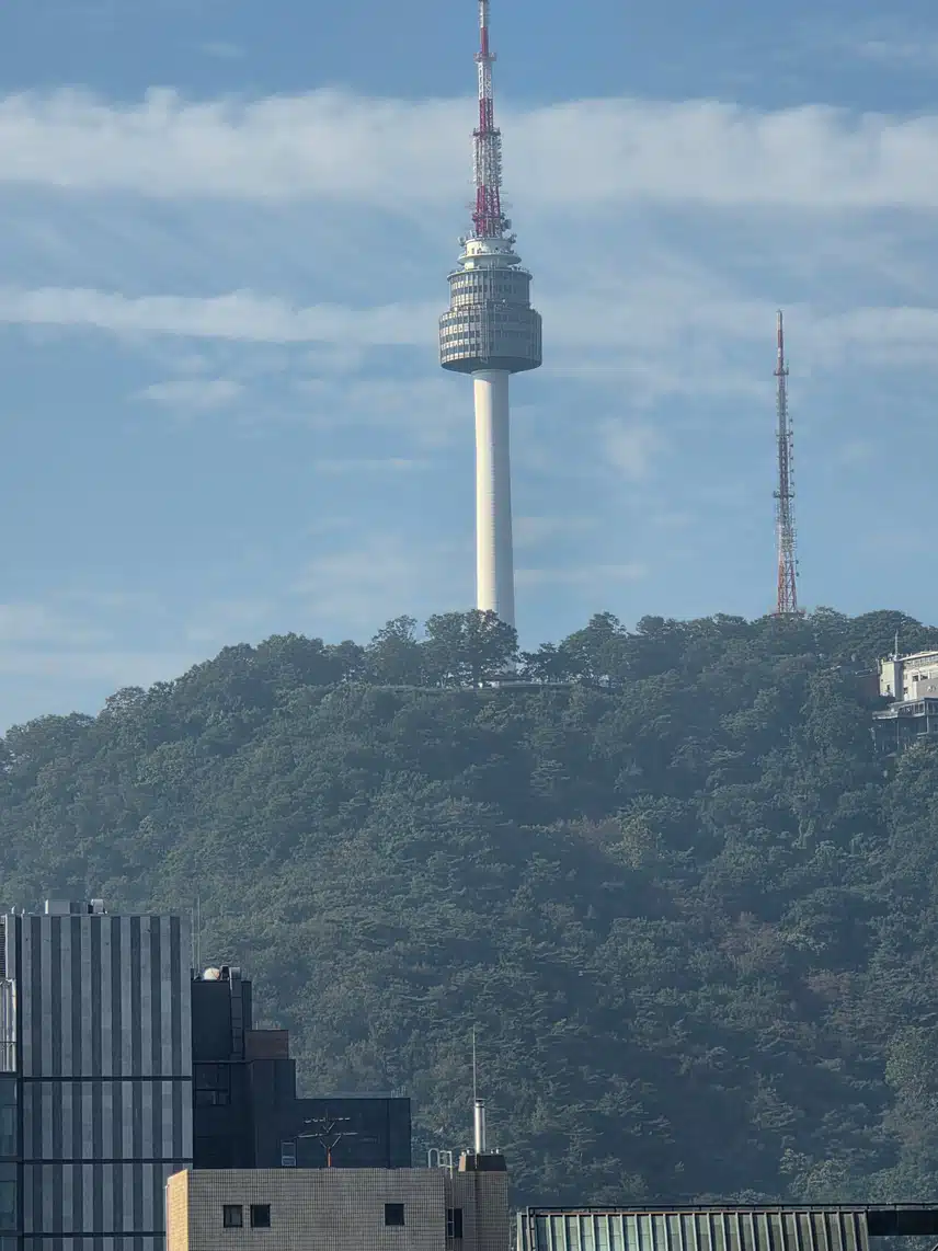 남산타워 