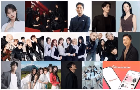 'K-Expo' is a huge hit with all the Hallyu stars coming together!