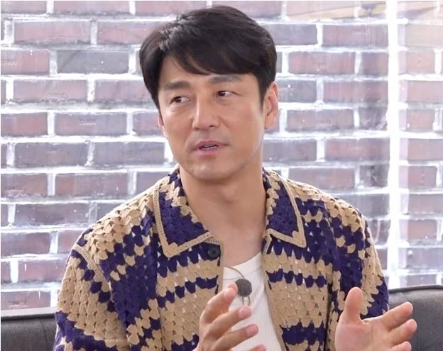 틈만나면에서 송혜교배우 언급한 지진희배우