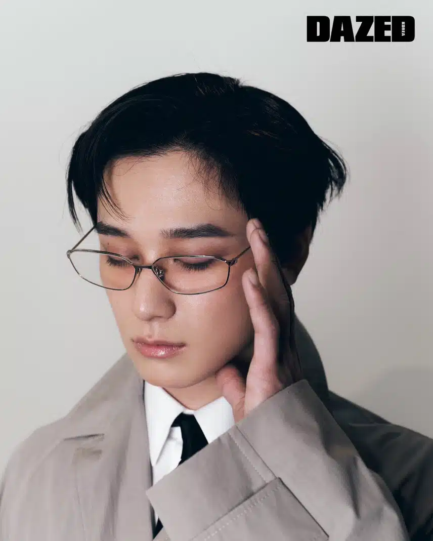 더보이즈 주연 발렌시아가 데이즈드 코리아 화보