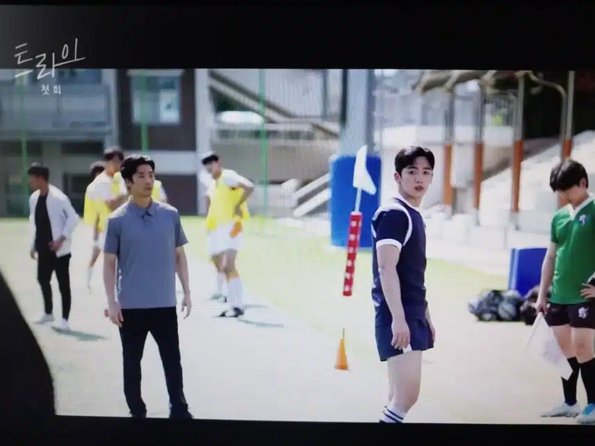 첫회 김요한 이분 연기 괜찮네요