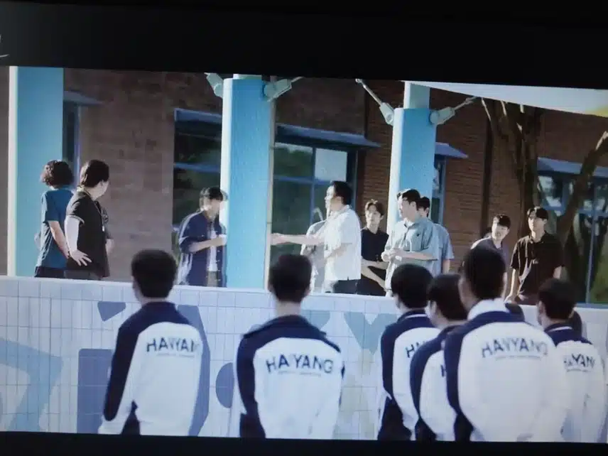첫회 이분 연기가 자연스러워요