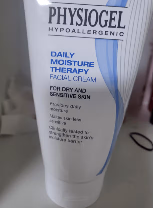 피지오겔 DMT 페이셜 수분 장벽크림 150ML 사용 후기