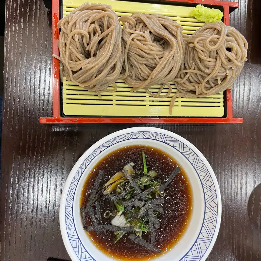 삼동소바  소바맛집이예요