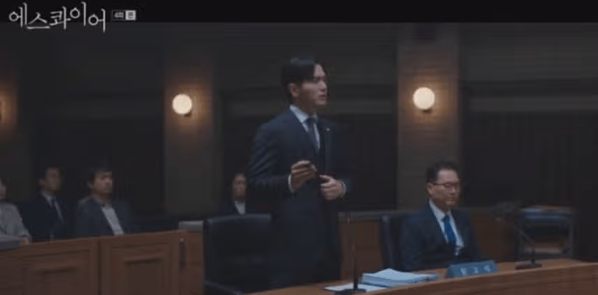 윤석훈에게는 다 생각이 있었네요 