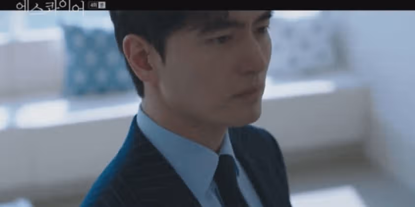 윤석훈의 과거 서사와도 관련이 깊은 것 같죠
