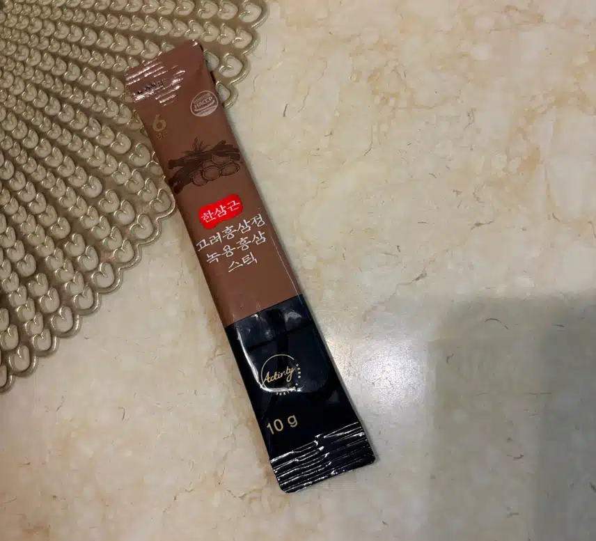홍삼