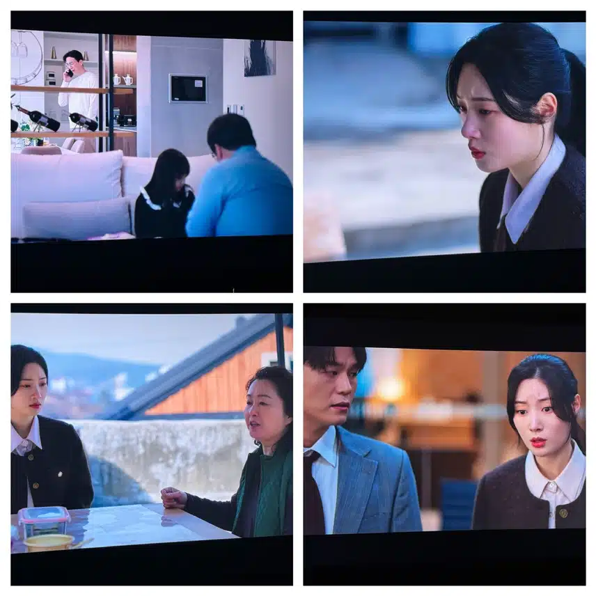 악마를 정의롭게 물리치는 윤변~