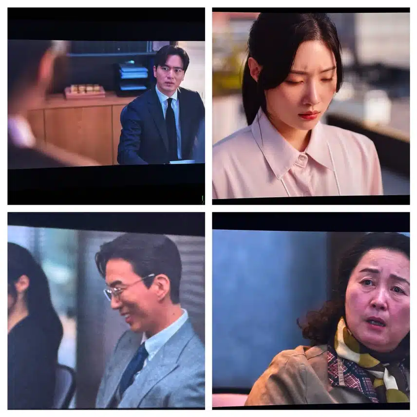 악마를 정의롭게 물리치는 윤변~